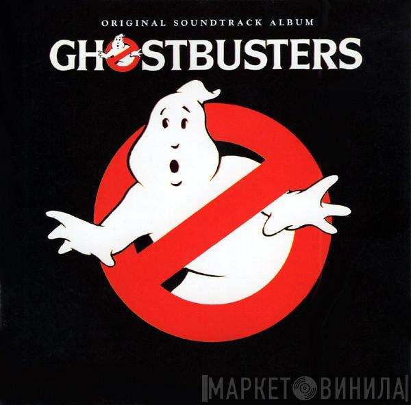  - Ghostbusters (Original Soundtrack Album)