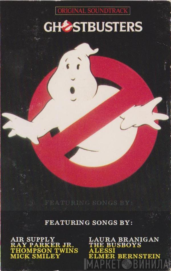  - Ghostbusters (Original Soundtrack Album)