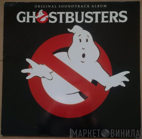  - Ghostbusters - Original Soundtrack Album