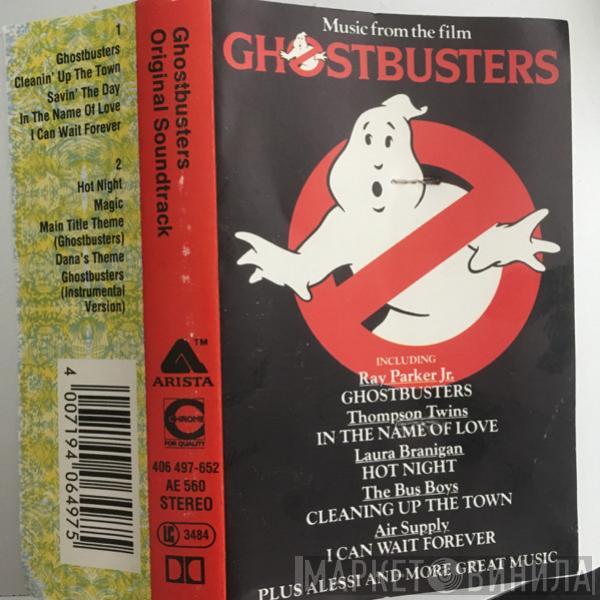  - Ghostbusters - Original Soundtrack Album