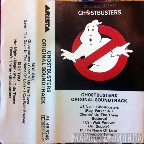 - Ghostbusters Original Soundtrack