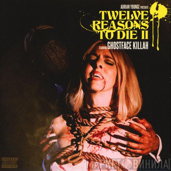 Ghostface Killah, Adrian Younge - Rise Up / Daily News