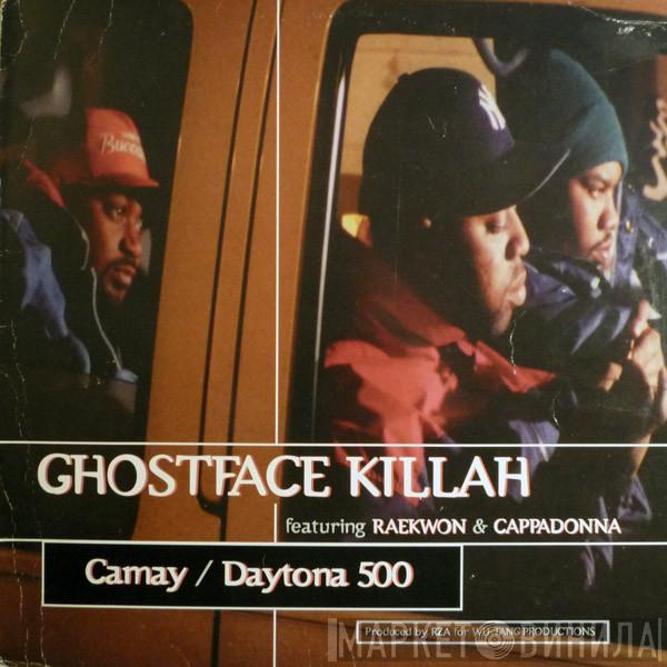  Ghostface Killah  - Camay / Daytona 500