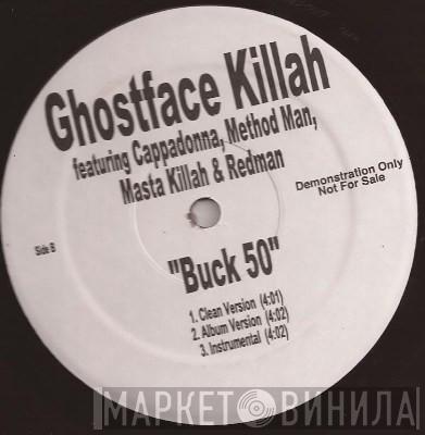  Ghostface Killah  - Buck 50