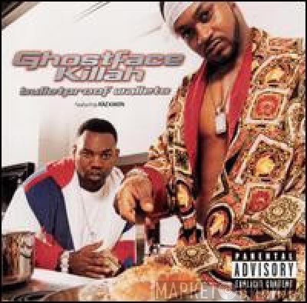  Ghostface Killah  - Bulletproof Wallets