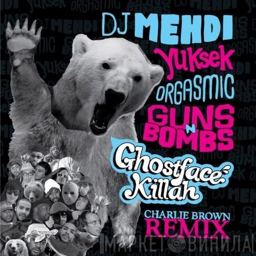  Ghostface Killah  - Charlie Brown Remix