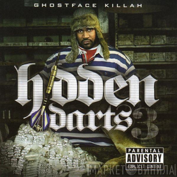  Ghostface Killah  - Hidden Darts 3