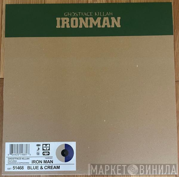  Ghostface Killah  - Ironman (25th Anniversary Edition)