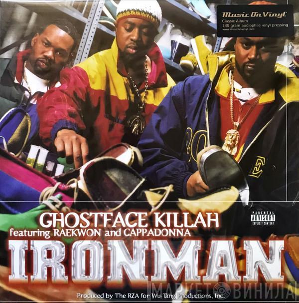  Ghostface Killah  - Ironman