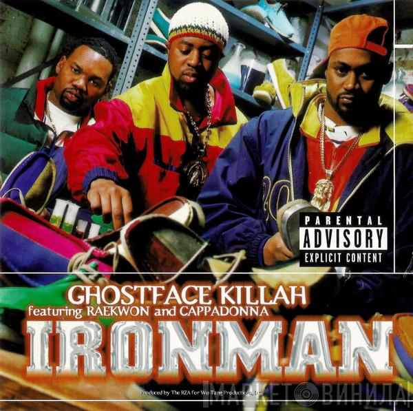  Ghostface Killah  - Ironman