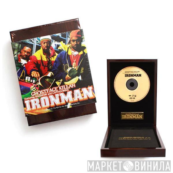  Ghostface Killah  - Ironman