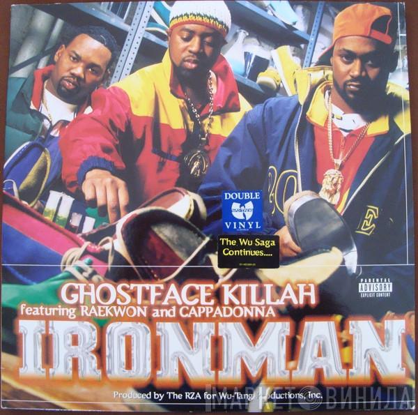 Ghostface Killah - Ironman