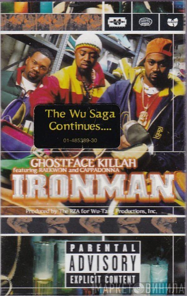  Ghostface Killah  - Ironman