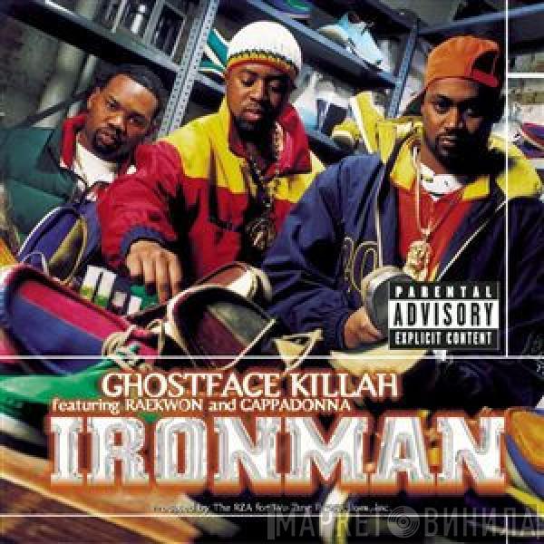  Ghostface Killah  - Ironman