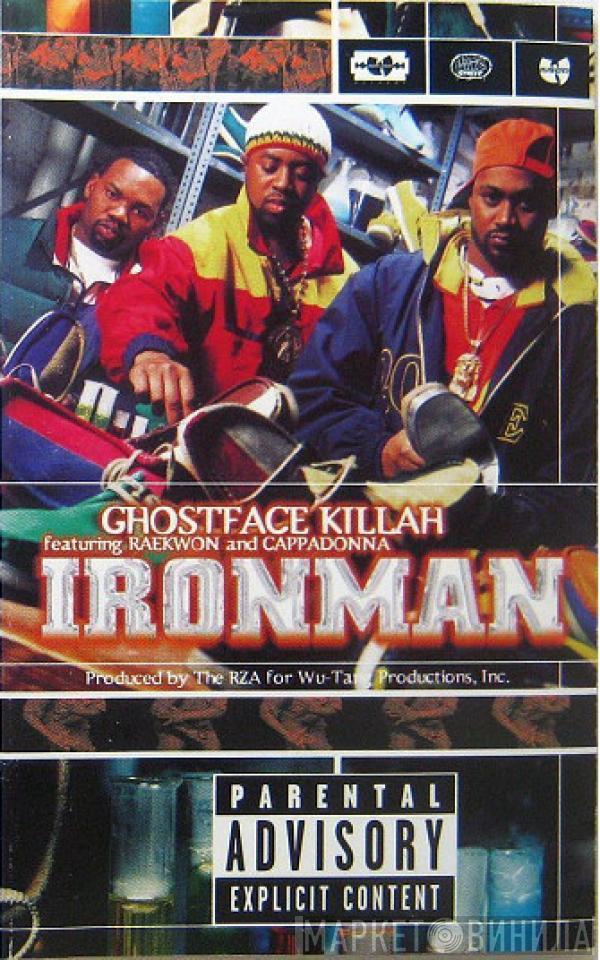  Ghostface Killah  - Ironman