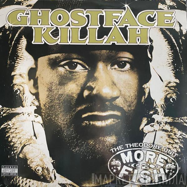 Ghostface Killah  - More Fish