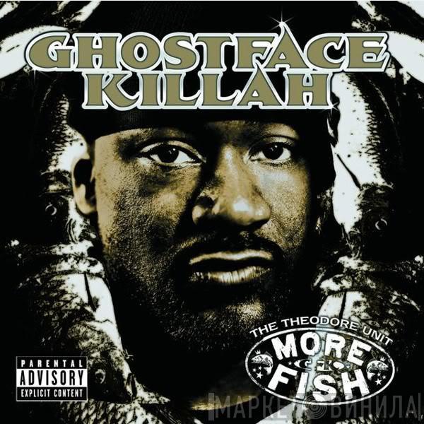  Ghostface Killah  - More Fish