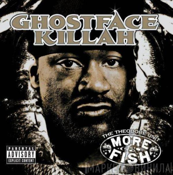  Ghostface Killah  - More Fish