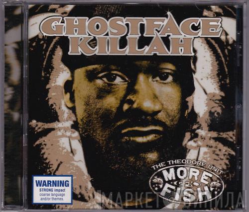  Ghostface Killah  - More Fish
