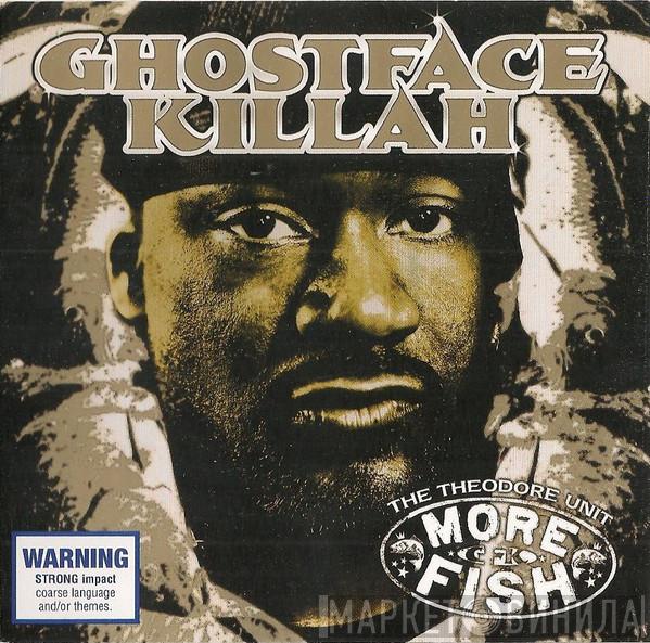  Ghostface Killah  - More Fish