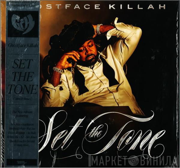 Ghostface Killah - Set The Tone (Guns & Roses)