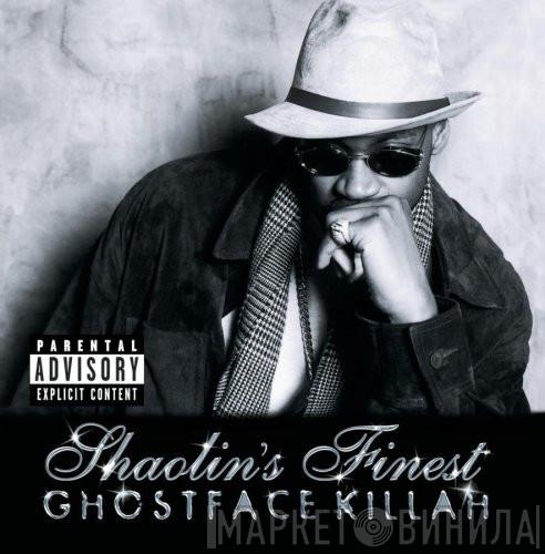  Ghostface Killah  - Shaolin's Finest