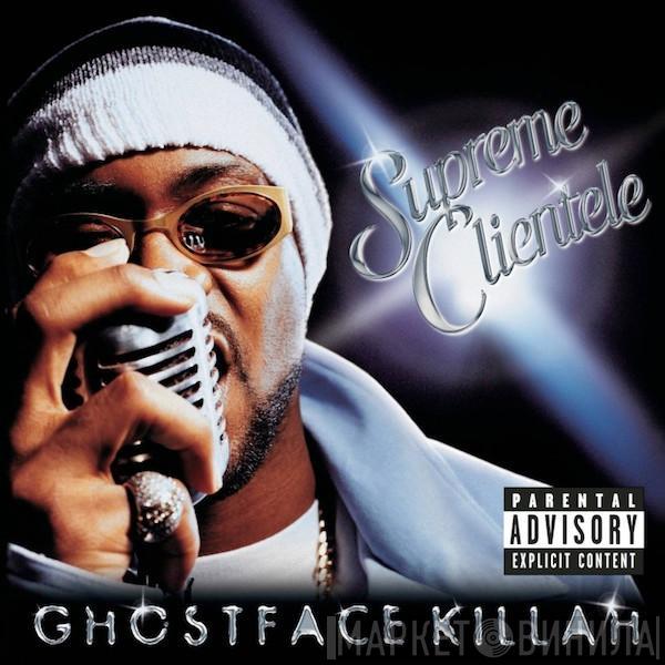  Ghostface Killah  - Supreme Clientele