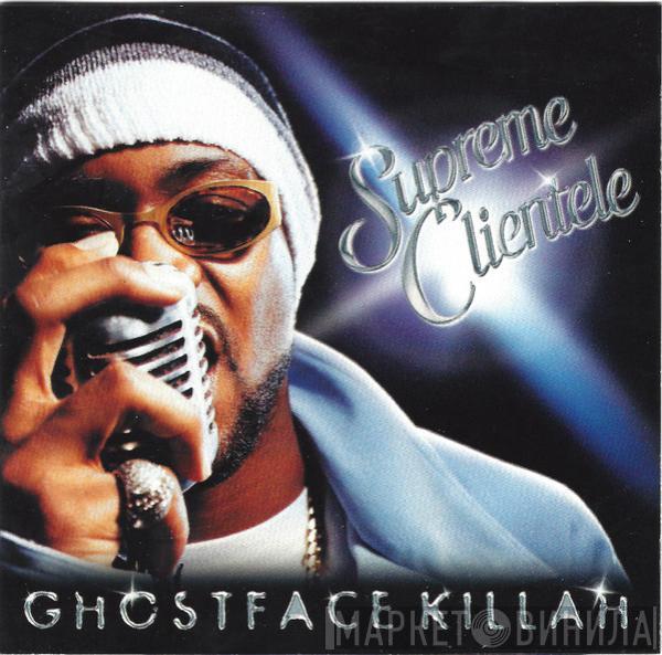  Ghostface Killah  - Supreme Clientele