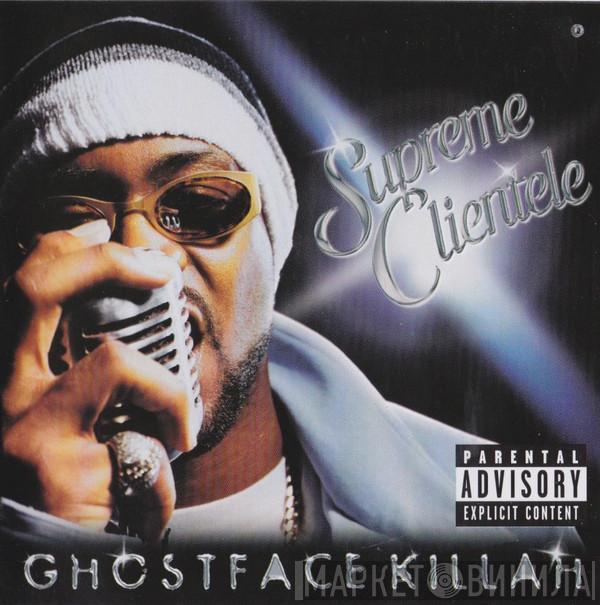  Ghostface Killah  - Supreme Clientele