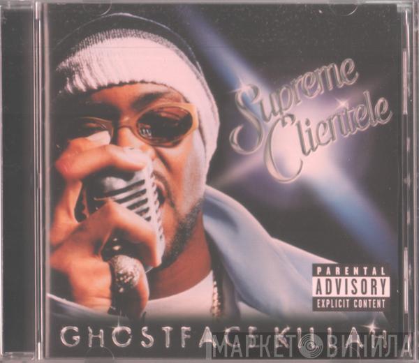  Ghostface Killah  - Supreme Clientele