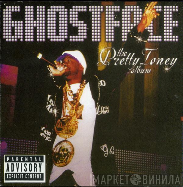  Ghostface Killah  - The Pretty Toney Album