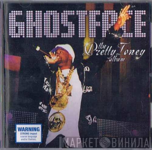  Ghostface Killah  - The Pretty Toney Album