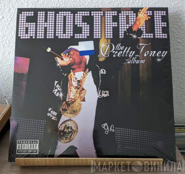  Ghostface Killah  - The Pretty Toney Album