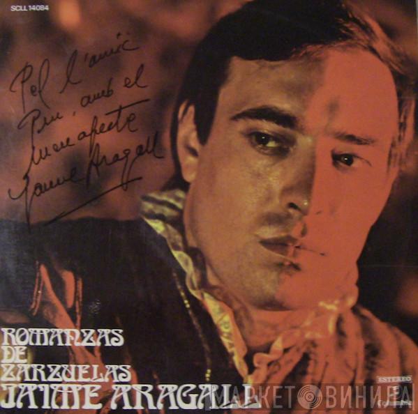  Giacomo Aragall  - Romanzas De Zarzuelas