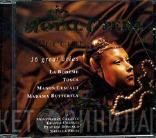 Giacomo Puccini - 16 Great Arias