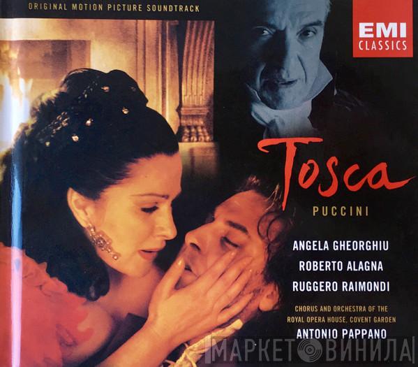 Giacomo Puccini, Angela Gheorghiu, Roberto Alagna, Ruggero Raimondi, Chorus Of The Royal Opera House, Covent Garden, Orchestra Of The Royal Opera House, Covent Garden, Antonio Pappano - Tosca