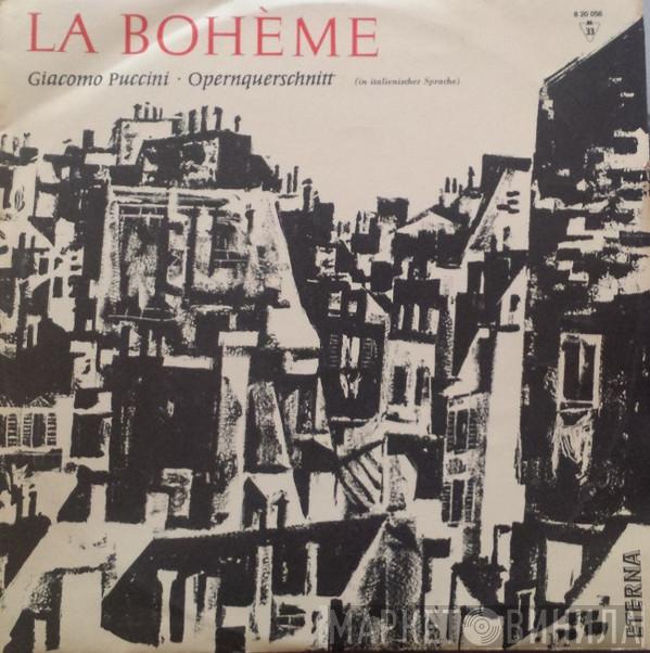 - Giacomo Puccini , Aureliana Beltrami , Jeda Valtriani , Doro Antonioli , Lorenzo Testi , Aurelio Oppicelli , Giuliano Ferrein , Edio Peruzzi , Coro del Teatro Comunale di Bologna , Dirigent: Rundfunk-Sinfonieorchester Berlin  Bruno Rigacci  - La Bohème (Querschnitt)