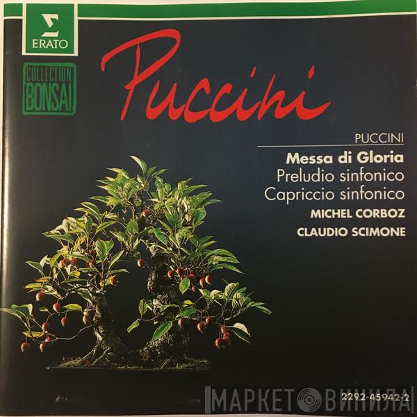 , Giacomo Puccini , José Carreras , Hermann Frey , The Ambrosian Singers , Philharmonia Orchestra  Claudio Scimone  - Messa di Gloria