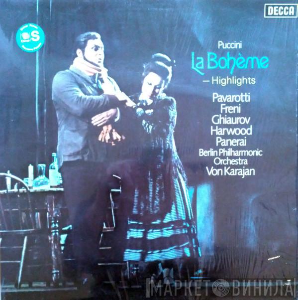Giacomo Puccini - La Bohème (Highlights)