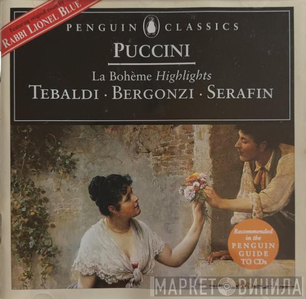 Giacomo Puccini - La Boheme - Highlights