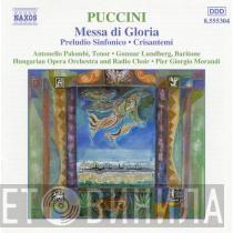 Giacomo Puccini - Messa Di Gloria, Preludio Sinfonico, Crisantemi