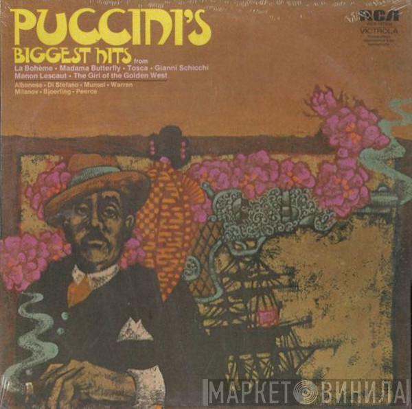 Giacomo Puccini - Puccini's Biggest Hits