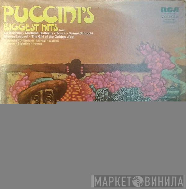 Giacomo Puccini - Puccini's Biggest Hits