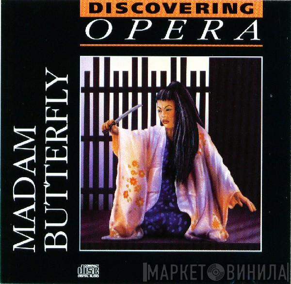 Giacomo Puccini, Sir John Barbirolli, Orchestra Del Teatro Dell'Opera Di Roma, Coro Del Teatro Dell'Opera Di Roma - Madam Butterfly