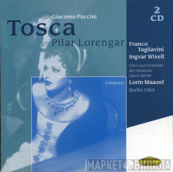 Giacomo Puccini - Tosca