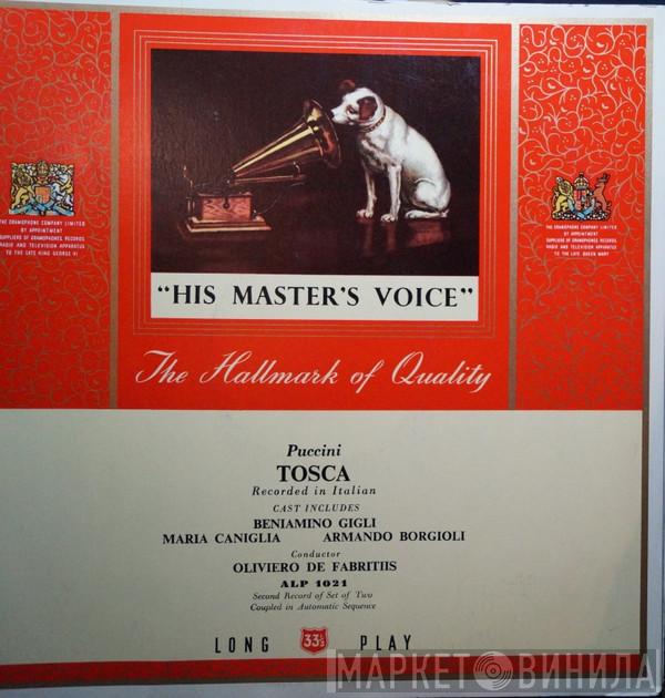 Giacomo Puccini - Tosca
