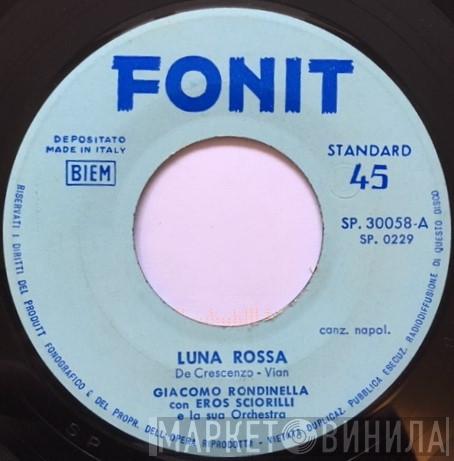 Giacomo Rondinella - Luna Rossa