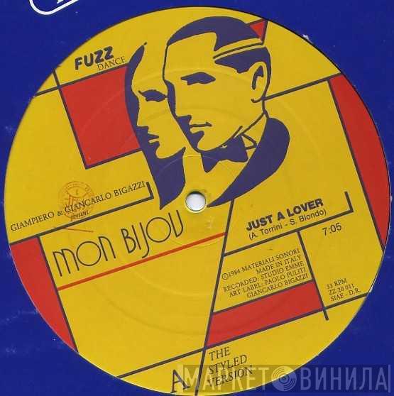 Giampiero & Giancarlo Bigazzi, Mon Bijou - Just A Lover