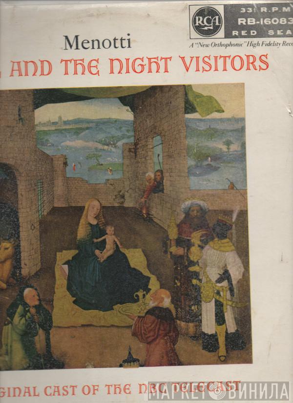 Gian Carlo Menotti - Amahl And The Night Visitors