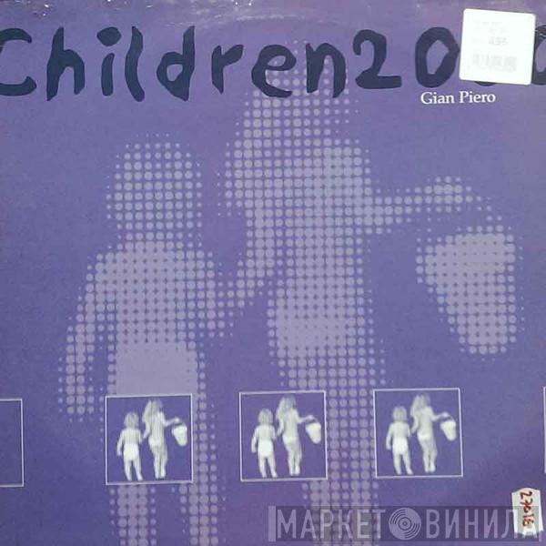 Gian Piero Consentino - Children 2000